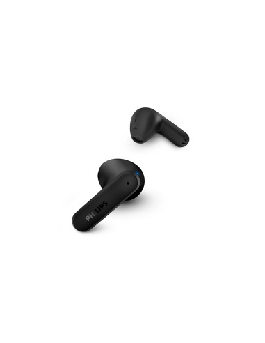 Philips TAT2139BK/00 cuffia e auricolare Wireless In-ear Musica e Chiamate Bluetooth Nero