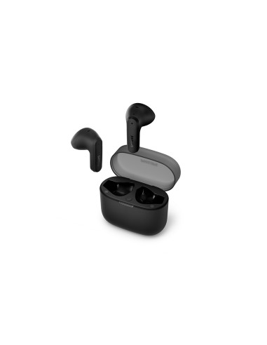 Philips TAT2139BK/00 cuffia e auricolare Wireless In-ear Musica e Chiamate Bluetooth Nero