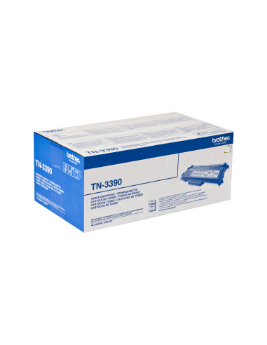 Brother TN-3390 cartuccia toner 1 pz Originale Nero