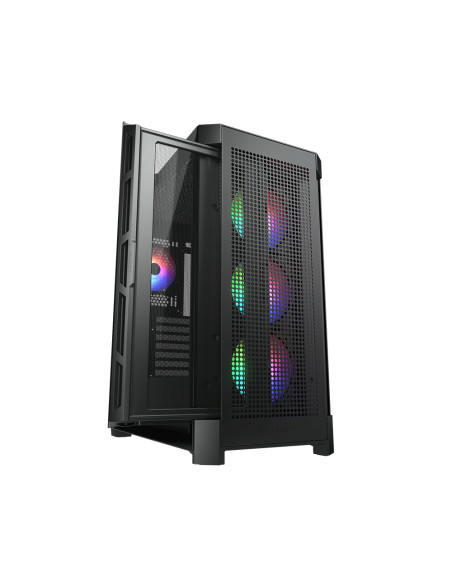 COUGAR CGR-5AD1B-RGB Midi Tower Nero