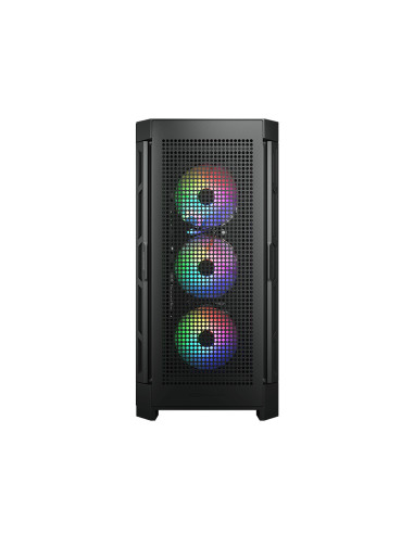 COUGAR CGR-5AD1B-RGB Midi Tower Nero