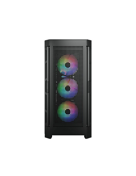 COUGAR CGR-5AD1B-RGB Midi Tower Nero