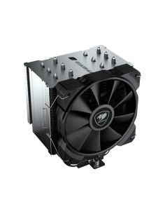 COUGAR CGR-FZAE85 Processore Dissipatore di calore/Radiatore 12 cm Nero 1 pz 2