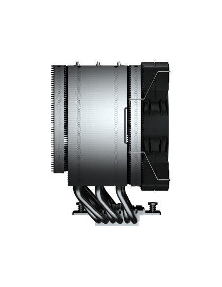 COUGAR CGR-FZAE85 Processore Dissipatore di calore/Radiatore 12 cm Nero 1 pz