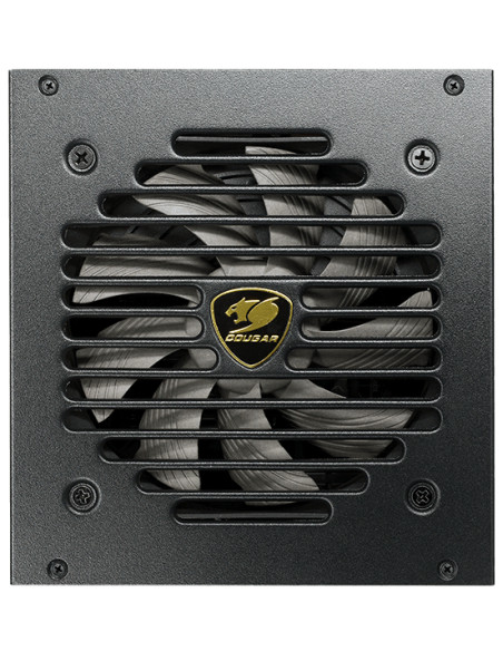 COUGAR CGRGEX-750 alimentatore per computer 750 W 20+4 pin ATX ATX Nero