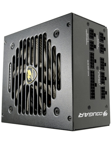 COUGAR CGRGEX-750 alimentatore per computer 750 W 20+4 pin ATX ATX Nero
