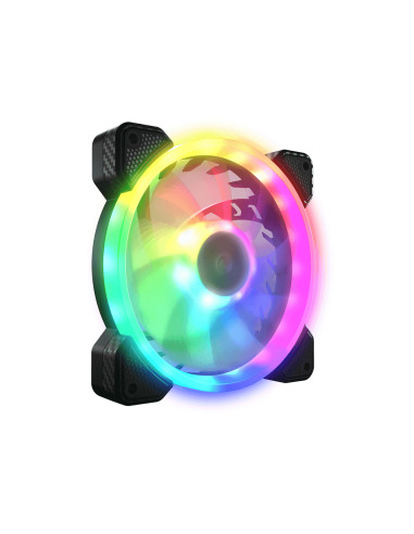 COUGAR VORTEX ARGB VX120 Kit Case per computer Ventilatore 12 cm Nero 3 pz