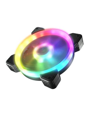 COUGAR VORTEX ARGB VX120 Kit Case per computer Ventilatore 12 cm Nero 3 pz