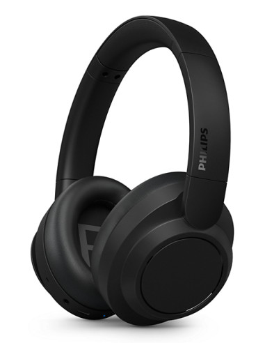 Philips Serie 6000 TAH6509BK/00 cuffia e auricolare Wireless A Padiglione Chiamate/Musica/Sport/Tutti i giorni Bluetooth Nero
