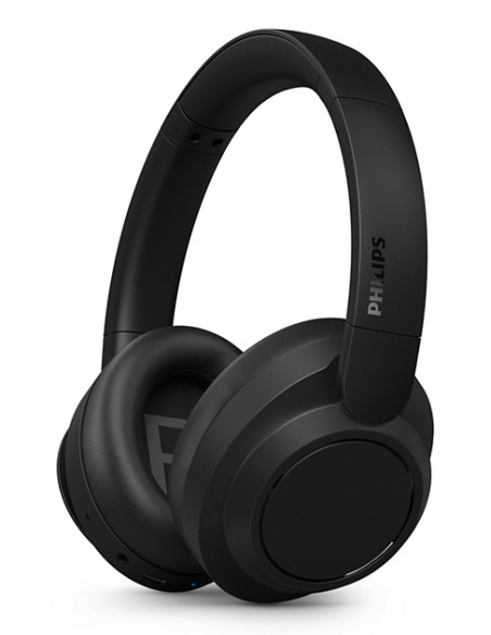 Philips Serie 6000 TAH6509BK/00 cuffia e auricolare Wireless A Padiglione Chiamate/Musica/Sport/Tutti i giorni Bluetooth Nero