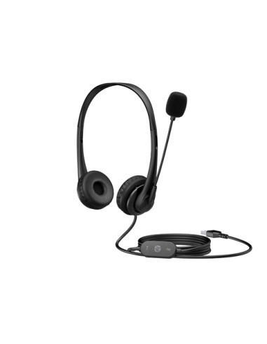 HP Cuffie stereo USB G2