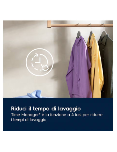 Electrolux SensiCare 600 EW6F29G Lavatrice serie 600 SensiCare 9 kg