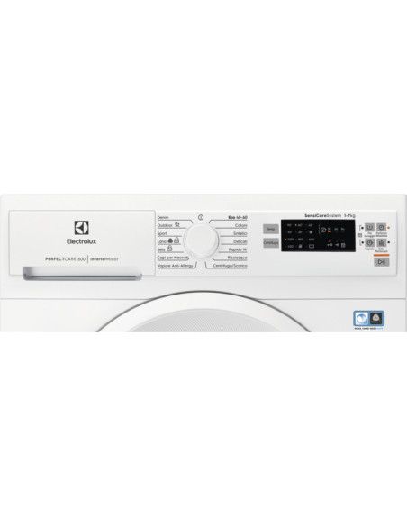 Electrolux SensiCare 600 EW6S507W Lavatrice serie 600 SensiCare 7 kg