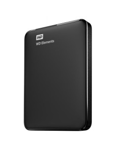 Western Digital WD Elements Portable disco rigido esterno 2 TB 5400 Giri/min 2.5" Micro-USB B 3.2 Gen 1 (3.1 Gen 1) Nero