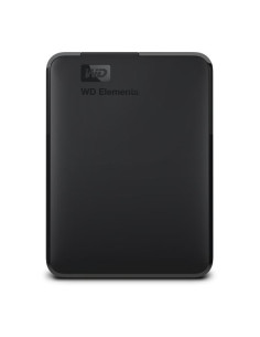 Western Digital WD Elements Portable disco rigido esterno 2 TB 5400 Giri/min 2.5" Micro-USB B 3.2 Gen 1 (3.1 Gen 1) Nero 2