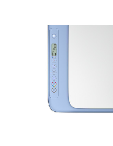 HP DeskJet 2822e Wireless All-in-One Colore Stampante, Fotocopiatrice, scanner