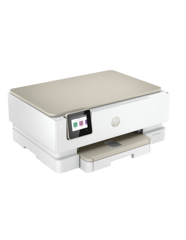 HP ENVY Inspire 7220e Wireless All-in-One Colore Stampante, Instant Ink Fotocopiatrice, scanner