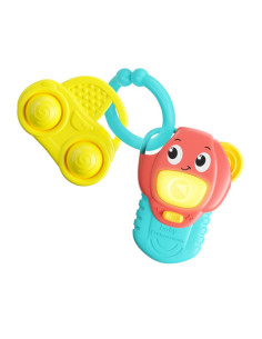 Baby My First Activity Key sonaglio 2