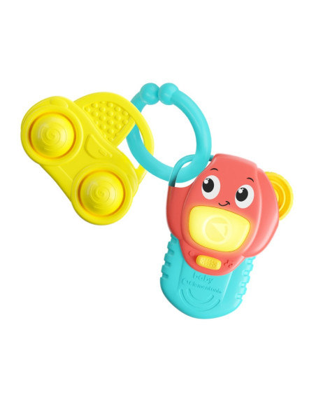 Baby My First Activity Key sonaglio