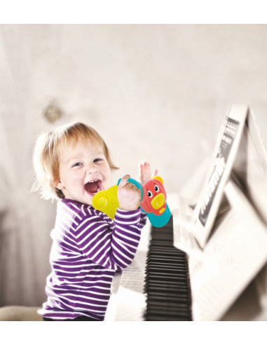 Baby My First Activity Key sonaglio