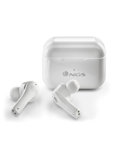 NGS ARTICA BLOOM Auricolare Wireless In-ear Musica e Chiamate USB tipo-C Bluetooth Bianco 2