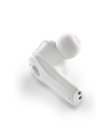 NGS ARTICA BLOOM Auricolare Wireless In-ear Musica e Chiamate USB tipo-C Bluetooth Bianco