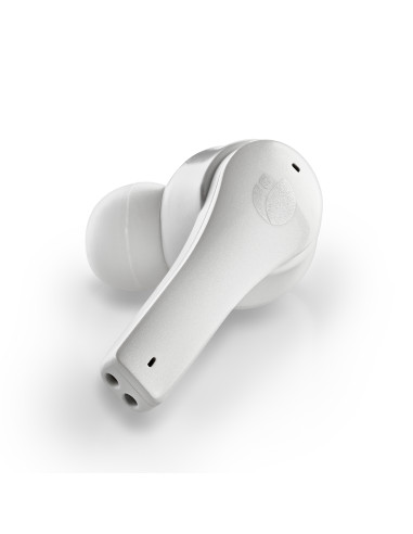 NGS ARTICA BLOOM Auricolare Wireless In-ear Musica e Chiamate USB tipo-C Bluetooth Bianco