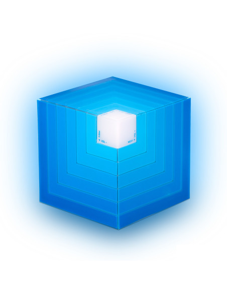 NGS Roller Cube Blu 5 W