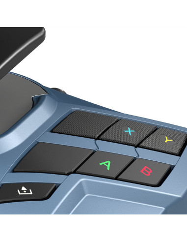 Thrustmaster TCA Sidestick X Airbus Edition Nero, Grigio USB Joystick Analogico PC, Xbox