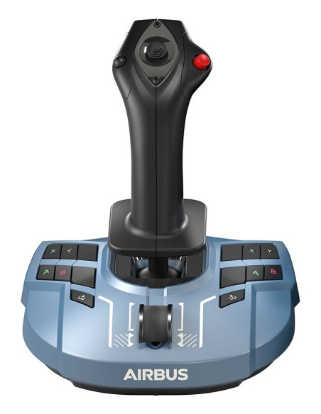 Thrustmaster TCA Sidestick X Airbus Edition Nero, Grigio USB Joystick Analogico PC, Xbox