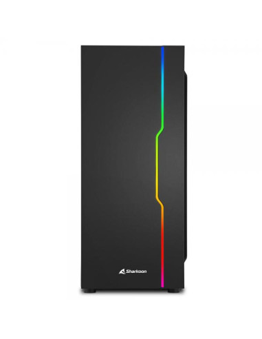 Sharkoon RGB Slider Midi Tower Nero