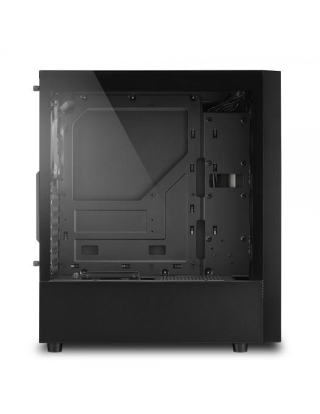 Sharkoon RGB Slider Midi Tower Nero