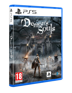Sony DEMON'S Souls Basic Tedesca, Inglese, ITA PlayStation 5 2