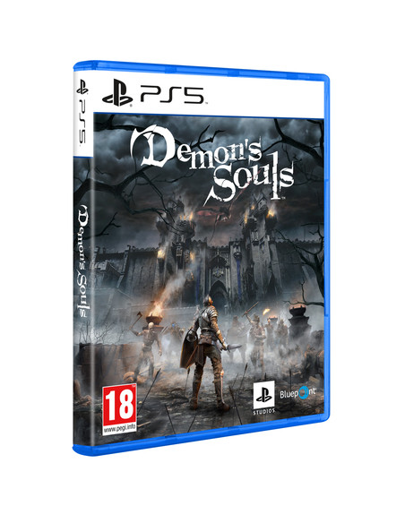 Sony DEMON'S Souls Basic Tedesca, Inglese, ITA PlayStation 5