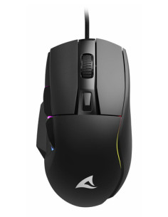 SHARKOON MOUSE SKILLER SGM35 NERO 6400 DPI