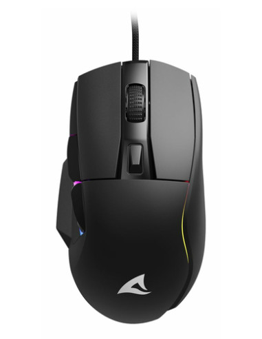 SHARKOON MOUSE SKILLER SGM35 NERO 6400 DPI