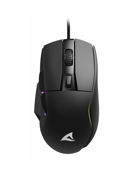 SHARKOON MOUSE SKILLER SGM35 NERO 6400 DPI