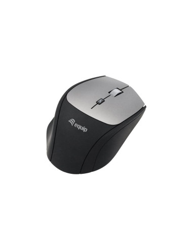 Equip 245115 mouse Ufficio Mano destra RF Wireless Ottico 2400 DPI