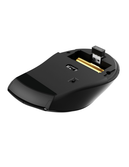 Trust Sura mouse Ufficio Mano destra RF Wireless Ottico 1500 DPI