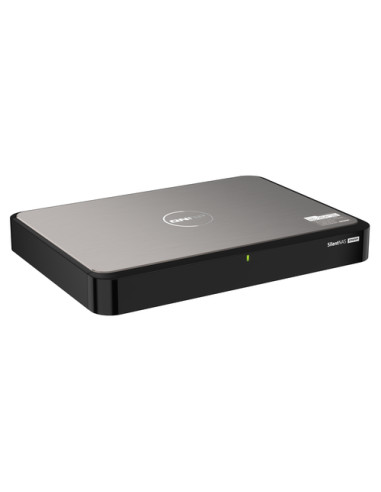 QNAP HS-264 NAS Desktop Intel® Celeron® N5105 8 GB 0 TB QNAP Turbo System Nero