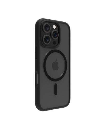 dbramante1928 Grenen MagSafe custodia per cellulare 16 cm (6.3") Cover Nero