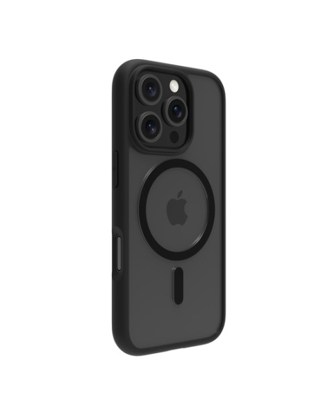 dbramante1928 Grenen MagSafe custodia per cellulare 16 cm (6.3") Cover Nero