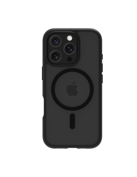 dbramante1928 Grenen MagSafe custodia per cellulare 16 cm (6.3") Cover Nero