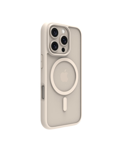 dbramante1928 Grenen MagSafe custodia per cellulare 16 cm (6.3") Cover Oro