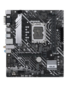 ASUS PRIME H610M-A WIFI D4 Intel H610 LGA 1700 micro ATX 2