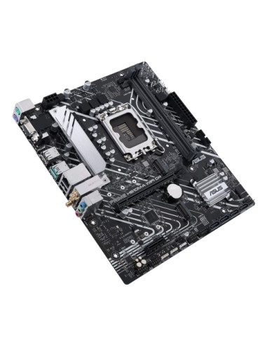 ASUS PRIME H610M-A WIFI D4 Intel H610 LGA 1700 micro ATX