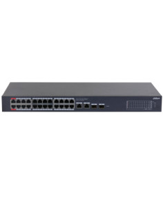 Dahua Technology CS4228-24GT-240 switch di rete Gestito L2 Gigabit Ethernet (10/100/1000) Supporto Power over Ethernet (PoE) Ner 2