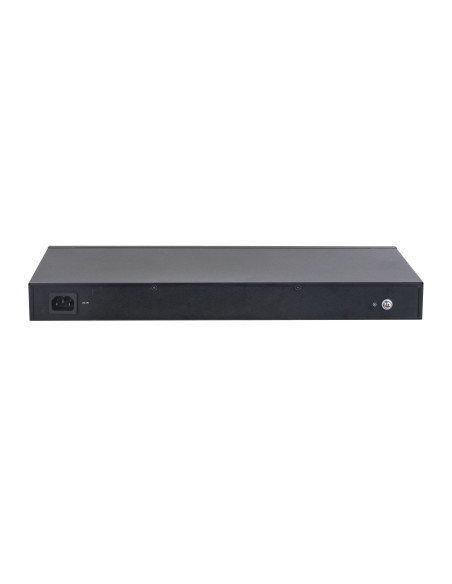 Dahua Technology CS4228-24GT-240 switch di rete Gestito L2 Gigabit Ethernet (10/100/1000) Supporto Power over Ethernet (PoE) Ner