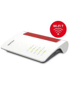 Box 7690 International router wireless 2.5 Gigabit Ethernet Dual-band (2.4 GHz/5 GHz) Bianco 2