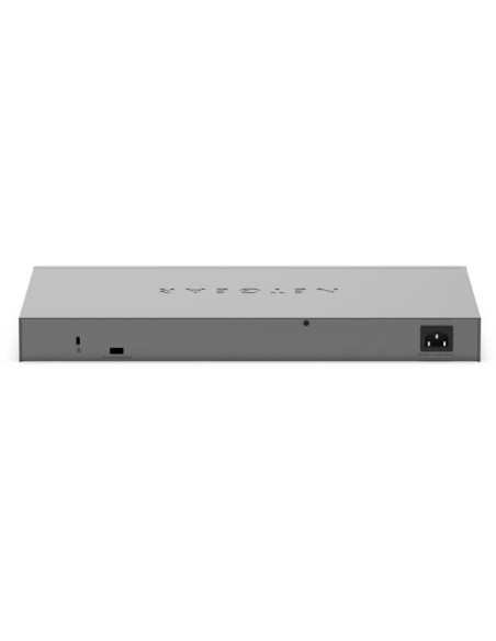 NETGEAR GS728TXP L2/L3 10G Ethernet (100/1000/10000) Supporto Power over Ethernet (PoE) Nero